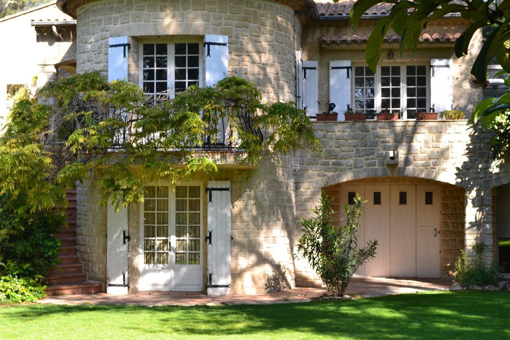 Mas Les Filaos Hotel Carpentras Exterior foto